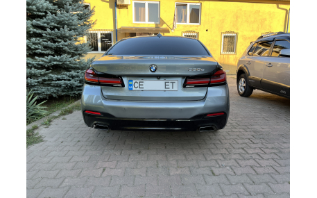 Комплект обвеса BMW 5 G30 2016-2020