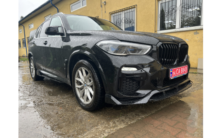 Комплект обвеса BMW X5 G05 2019-2023