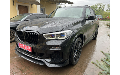 Комплект обвеса BMW X5 G05 2019-2023