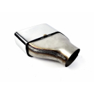 Насадки на глушитель BMW 5 G30