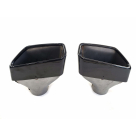 Насадки на глушитель BMW 5 G30