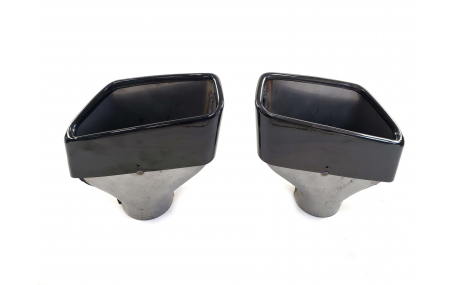 Насадки на глушитель BMW 5 G30