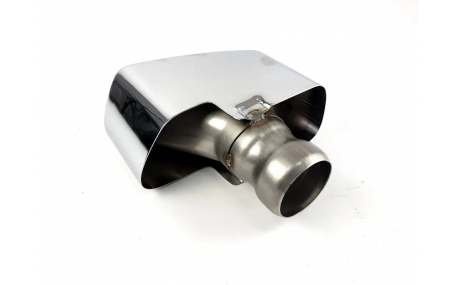 Насадки на глушитель BMW 5 G30