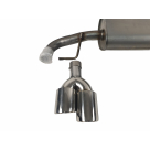 Выхлопная система BMW X3 (F25)