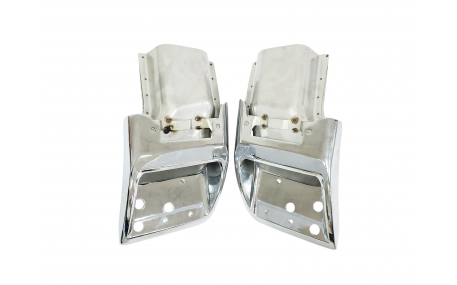 Насадки на глушитель Range Rover Vogue L322