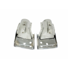 Насадки на глушитель Range Rover Vogue L322