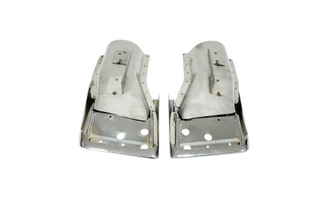 Насадки на глушитель Range Rover Vogue L322