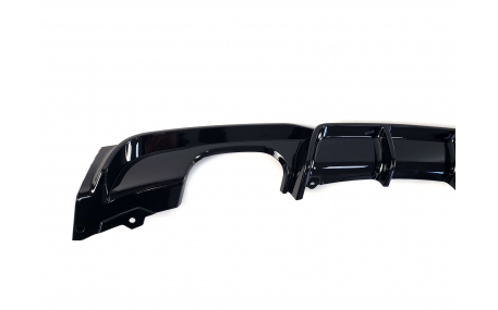 Накладка задняя BMW 3 F30