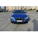 Накладка передняя BMW 3 F30
