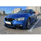 Накладка передняя BMW 3 F30