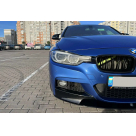 Накладка передняя BMW 3 F30
