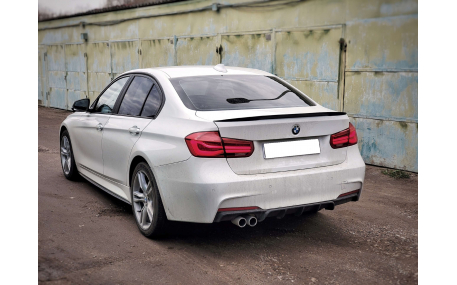 Спойлер BMW 3 F30