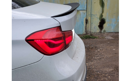 Спойлер BMW 3 F30