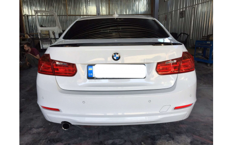 Спойлер BMW 3 F30