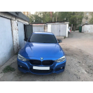 Хром накладки BMW 3 F30