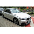 Хром накладки BMW 3 F30