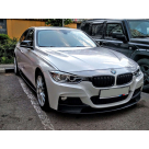 Хром накладки BMW 3 F30