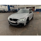 Хром накладки BMW 3 F30