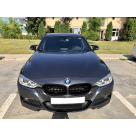 Хром накладки BMW 3 F30