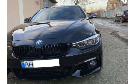 Хром накладки BMW 3 F30