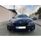 Хром накладки BMW 3 F30