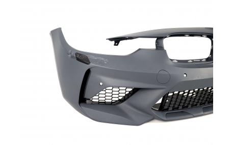 Бампер передний BMW 3 F30