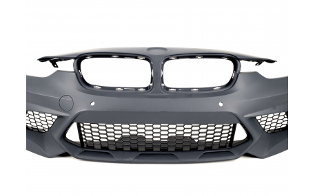 Бампер передний BMW 3 F30