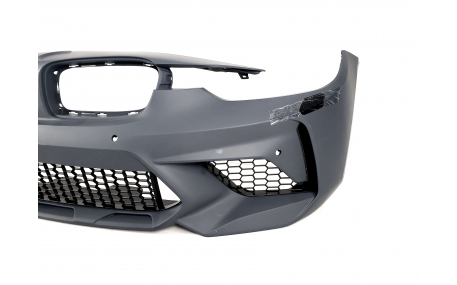 Бампер передний BMW 3 F30