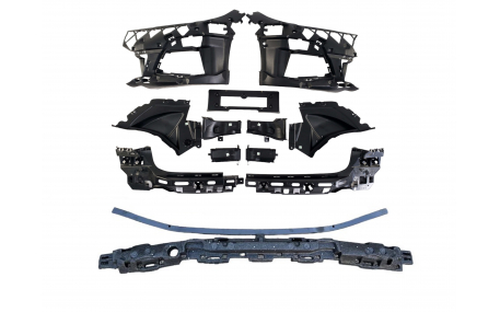 Комплект обвеса BMW 3 G20 2019-2022