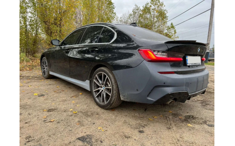 Комплект обвеса BMW 3 G20 2019-2022