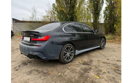 Комплект обвеса BMW 3 G20 2019-2022