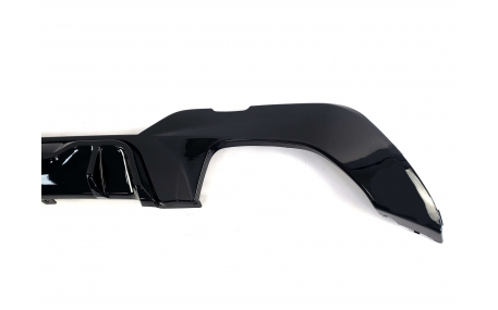 Накладка задняя BMW 3 G20 2019-2022