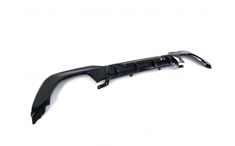 Накладка задняя BMW 3 G20 2019-2022