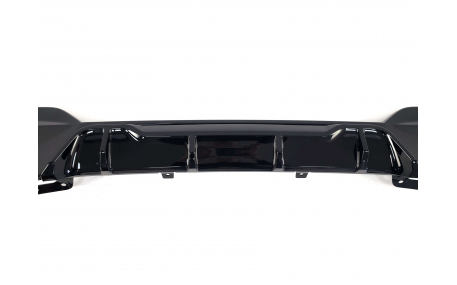 Накладка задняя BMW 3 G20 2019-2022