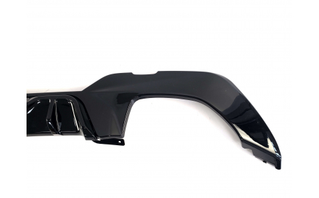 Накладка задняя BMW 3 G20 2019-2022