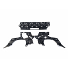 Накладка задняя BMW 3 G20 2019-2022