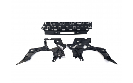 Накладка задняя BMW 3 G20 2019-2022