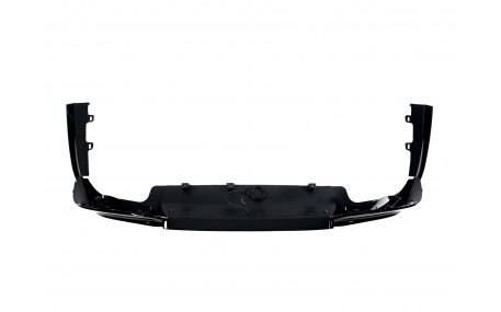 Накладка задняя BMW 3 G20 2019-2022