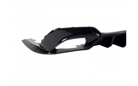 Накладка задняя BMW 3 G20 2019-2022