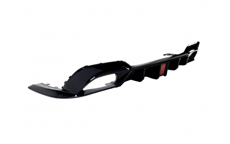 Накладка задняя BMW 3 G20 2019-2022