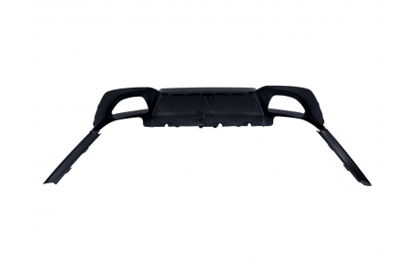 Накладка задняя BMW 3 G20 2019-2022