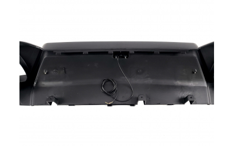 Накладка задняя BMW 3 G20 2019-2022