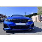 Накладка передняя BMW 3 G20 2019-2022