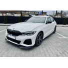 Накладка передняя BMW 3 G20 2019-2022