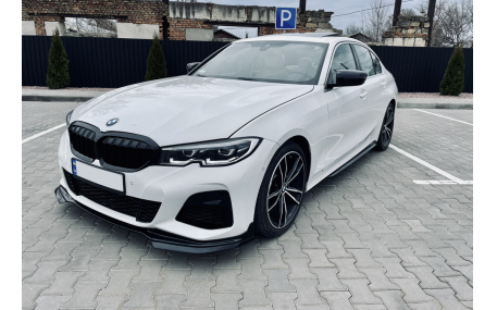 Накладка передняя BMW 3 G20 2019-2022