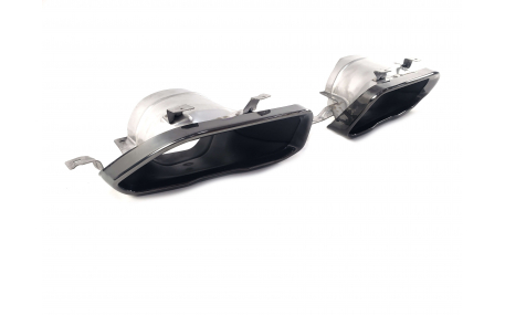 Насадки на глушитель BMW 3 G20