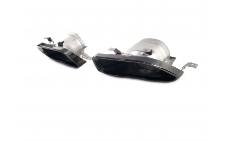 Насадки на глушитель BMW 3 G20