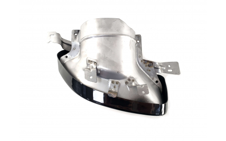 Насадки на глушитель BMW 3 G20