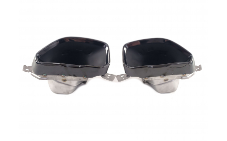 Насадки на глушитель BMW 3 G20