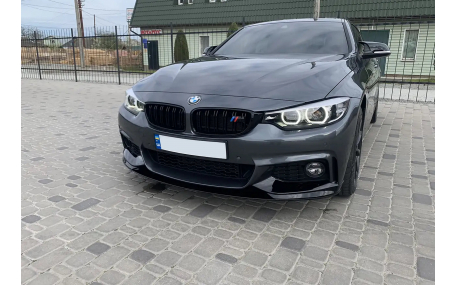 Накладка передняя BMW 4 F32
